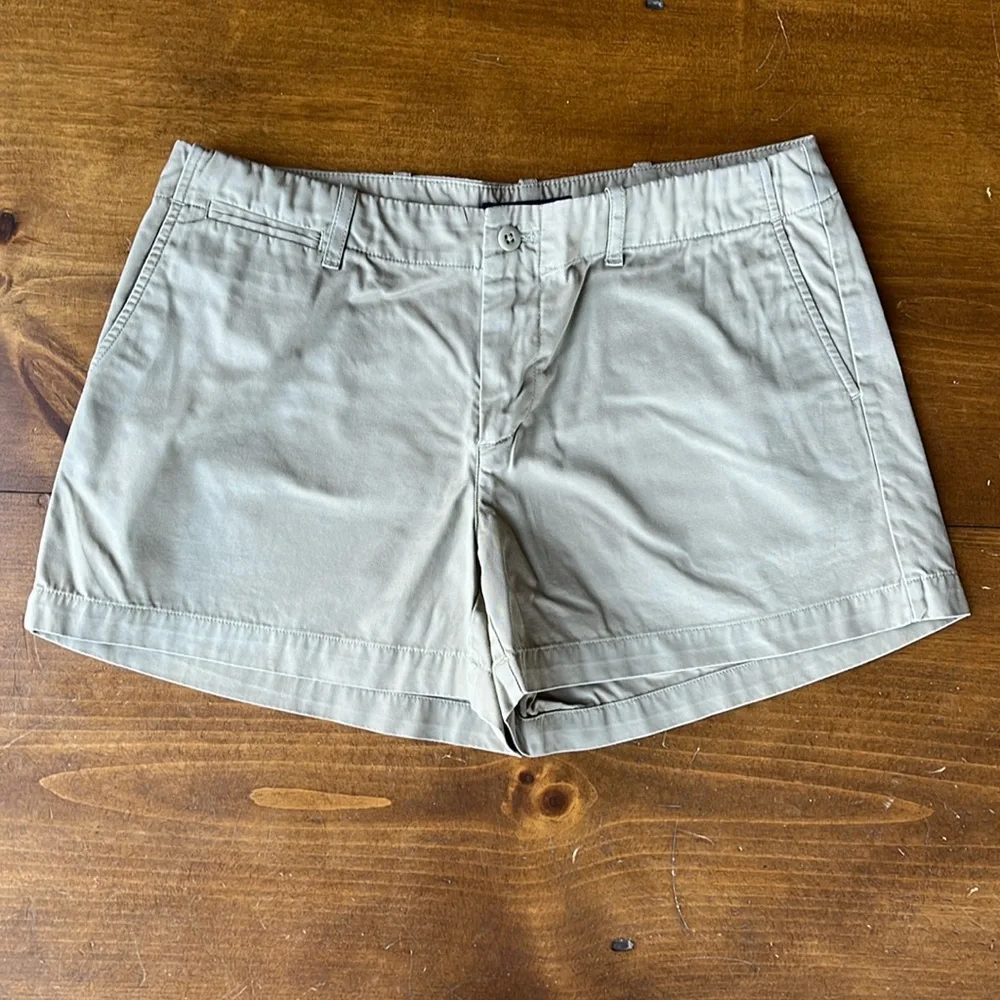Ralph Lauren Sport Khaki Shorts - Sz 8